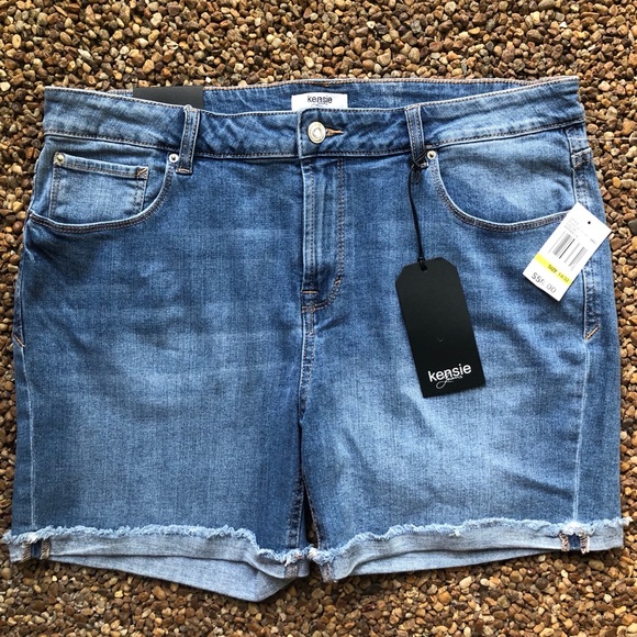 Kensie | Shorts | Kensie Denim Cutoff 